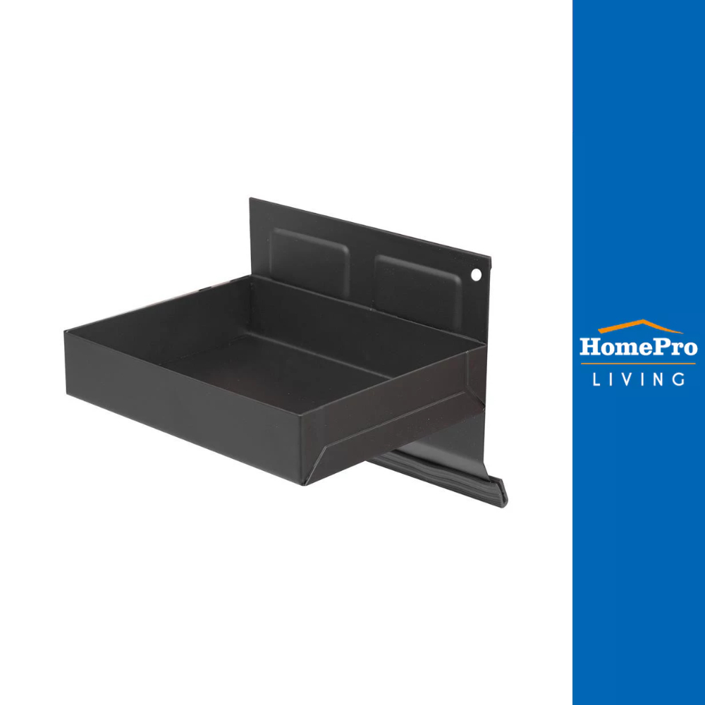 MATALL ถาดเครื่องมือแม่เหล็ก 6 นิ้ว สีดำ จัดส่งโดย HomePro ราคา ถูกที่สุด ดีลบีเคเค