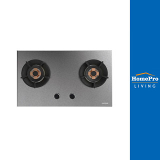 HAFELE เตาฝังแก๊ส IRON 495.06.131 76 ซม. จัดส่งโดย HomePro