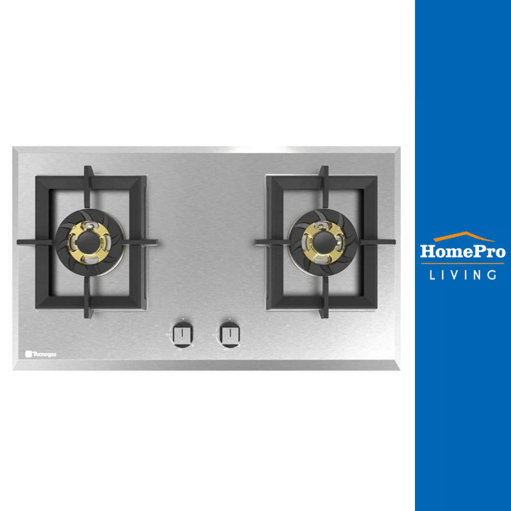 TECNOGAS เตาฝังแก๊ส HC762TTS-LJ 76 ซม.