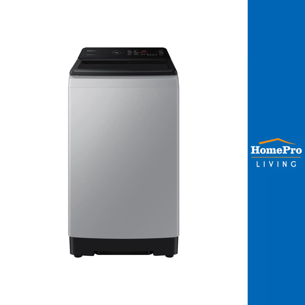 SAMSUNG เครื่องซักผ้าฝาบน  WA10CG4545BYST 10 กก. อินเวอร์เตอร์ สีเทา ติดตั้ง*แบบจั๊มฟรี (ไม่ใช้อุปกร