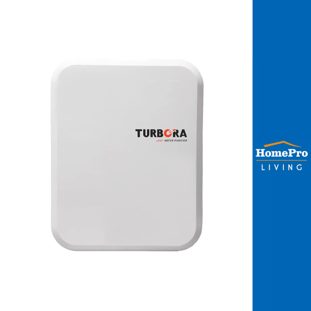 TURBORA เครื่องกรองน้ำดื่ม BUF-401 N จัดส่งโดย HomePro