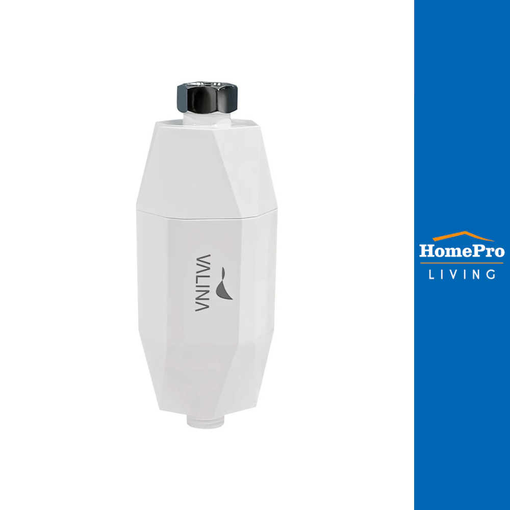 VALINA ตัวกรองอาบน้ำ CRYSTAL WHITE จัดส่งโดย HomePro