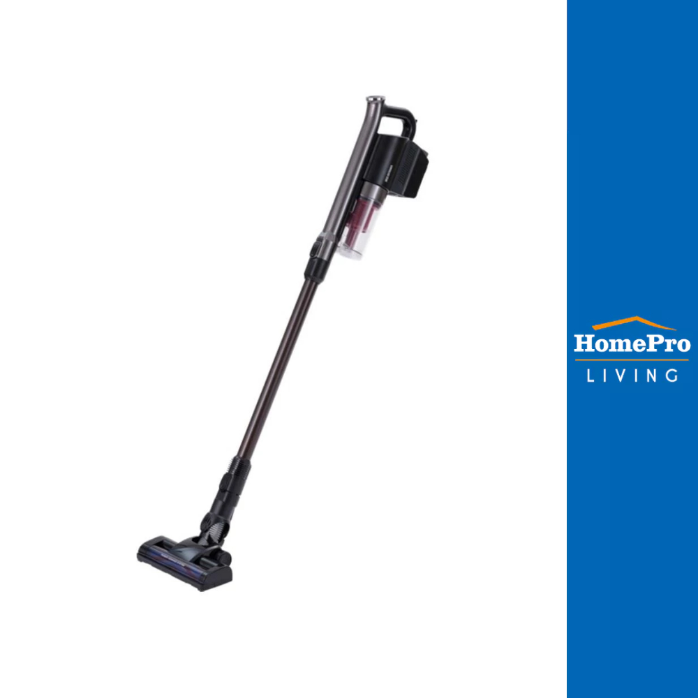 IRIS OHYAMA เครื่องดูดฝุ่นไร้สายแบบด้าม SCD-142PF จัดส่งโดย HomePro