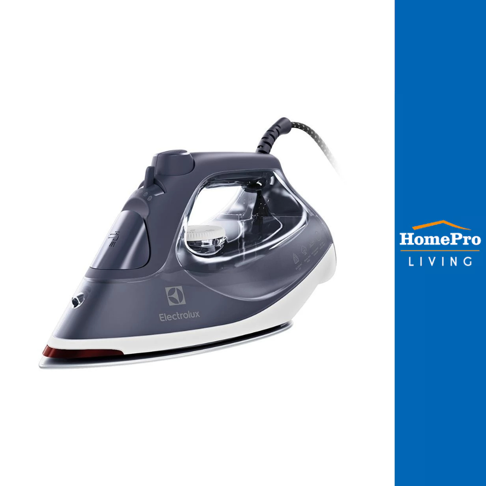 ELECTROLUX เตารีดไอน้ำ E6SI3-61NW
