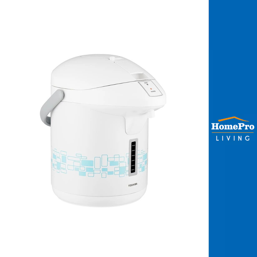 TOSHIBA กระติกน้ำร้อน MANUAL PLKG22ESB 2.20 ลิตร จัดส่งโดย HomePro
