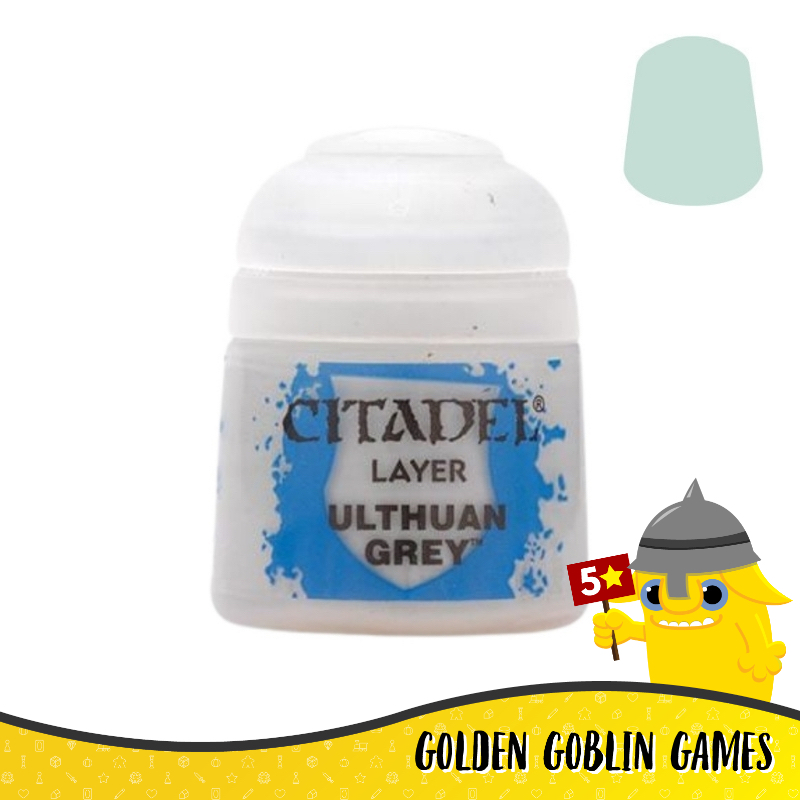 Citadel Layer Paint: Ulthuan Grey (K3)