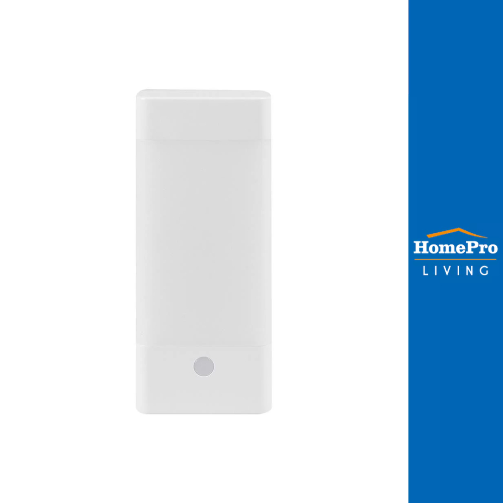 ELECKTA ไฟ LED อัตโนมัติ PLUG IN 0.28 วัตต์ COOL WHITE จัดส่งโดย HomePro