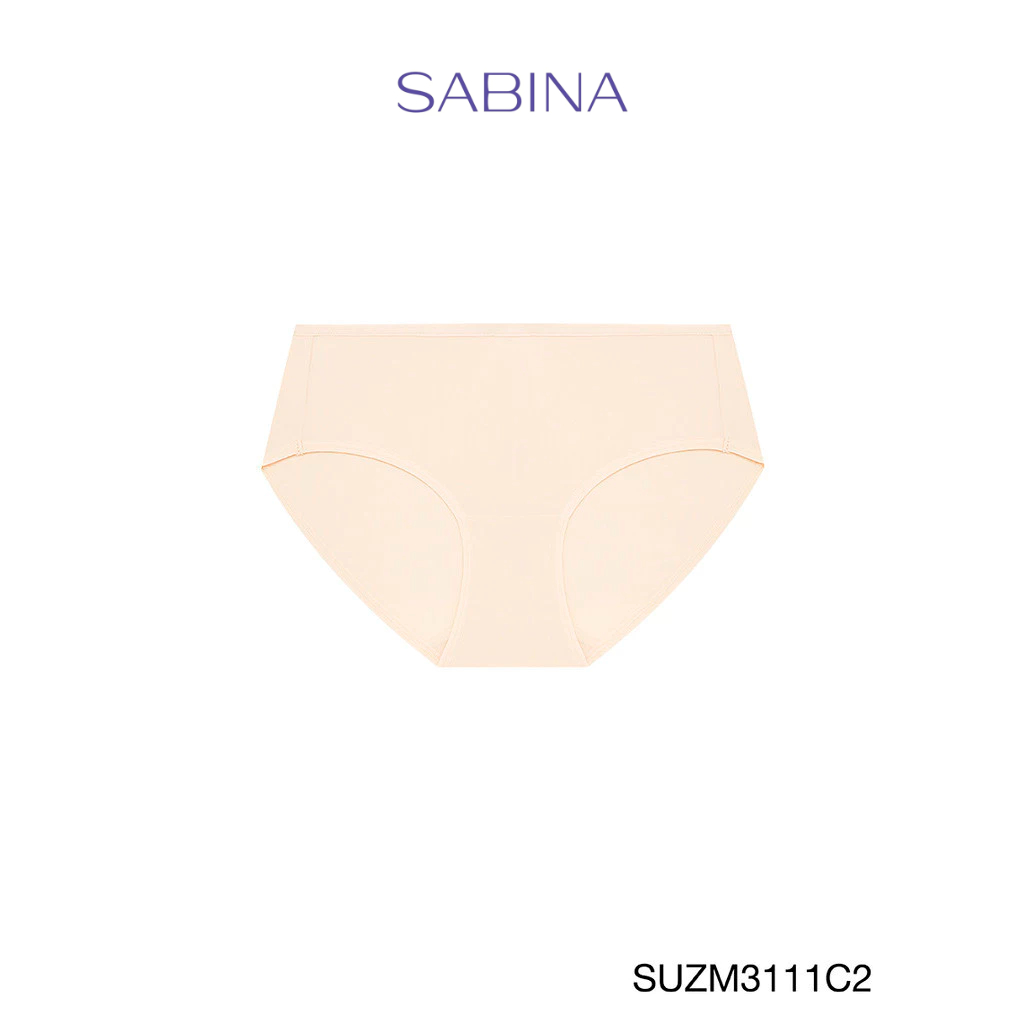 Sabina Microfiber Everyday Series กางเกงในทรงบอยเลค รหัส SUZM3111C2 - สีเนื้ออ่อน