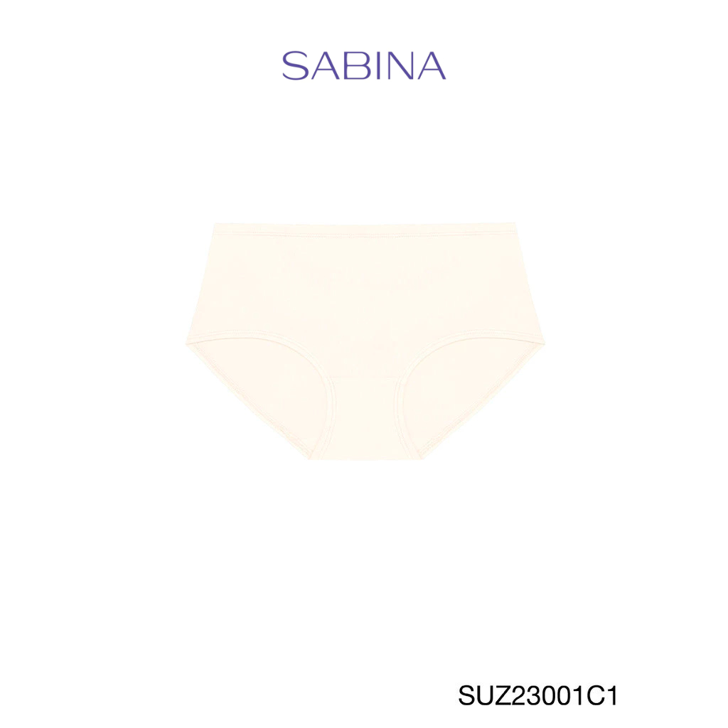 Sabina Microfiber Everyday Series กางเกงในทรงบอยเลค รหัส SUZ23001C1 - สีเนื้ออมชมพู