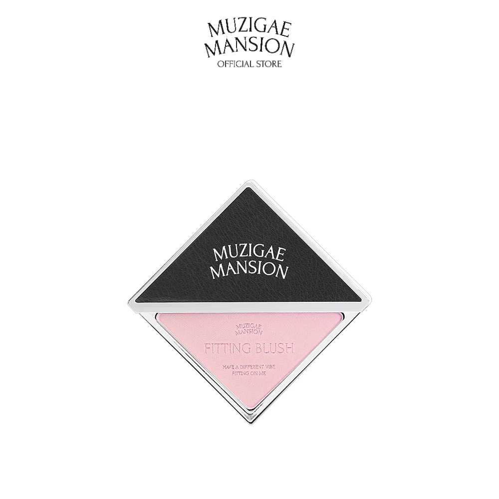 MUZIGAE MANSION Fitting Blush 5g #02 Kinda