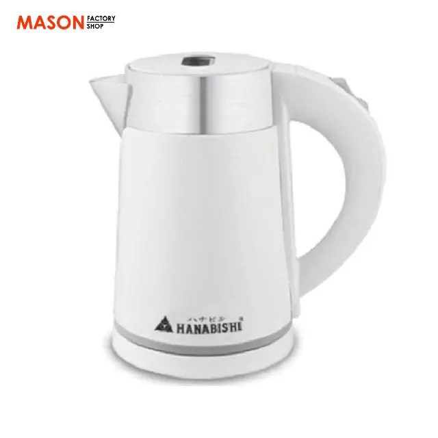 ฮานาบิชิ กาน้ำ 0.8 ลิตร รุ่น HCK-08 คละสี