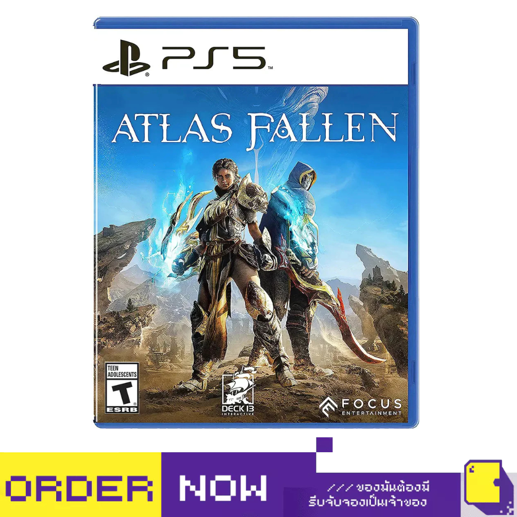 PlayStation™ PS5 Atlas Fallen (By ClaSsIC GaME)