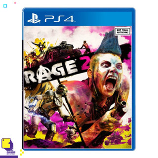 PlayStation 4™ เกม PS4 Rage 2 (Chinese &amp; English Subs) (By ClaSsIC GaME)