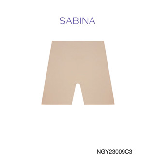 Sabina สเตย์ Seamless Fit รุ่น Function Shape รหัส NGY23009SJC3 สีเนื้อเข้ม