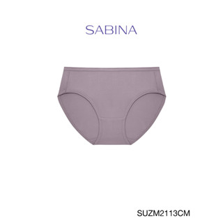 Sabina กางเกงชั้นใน เบสิค ทรงบิกินี่ รหัส SUZM2113CM สีช็อคโกแลต