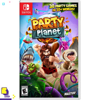 Nintendo Switch™ เกม NSW Party Planet (By ClaSsIC GaME)