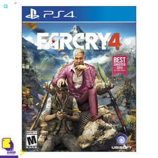 PlayStation 4™ เกม PS4 Far Cry 4 (By ClaSsIC GaME)