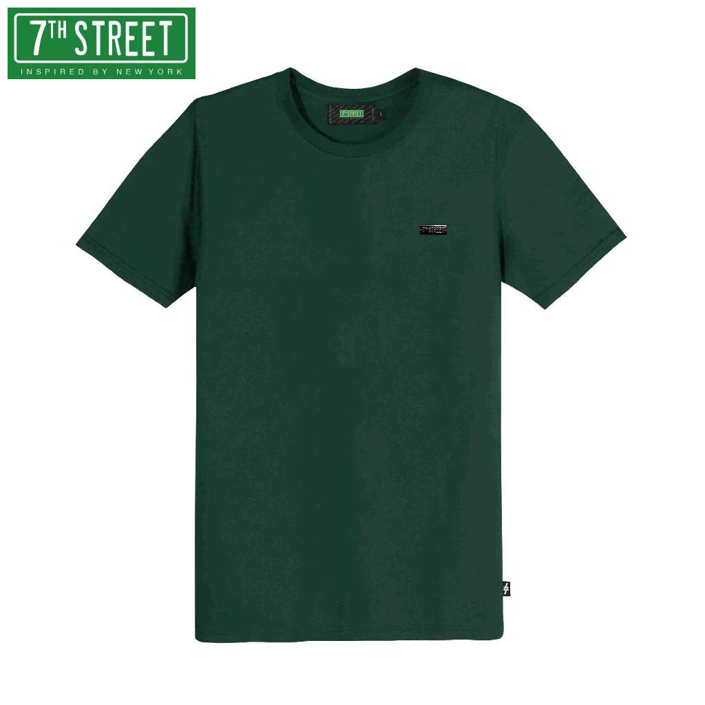 7th Street (ของแท้) เสื้อยืด มี 2XL รุ่น ZLB033