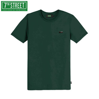 7th Street (ของแท้) เสื้อยืด มี 2XL รุ่น ZLB033