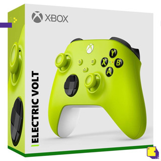 [+..••] XBOX WIRELESS CONTROLLER (ELECTRIC VOLT) ( XBOX™ 🎮)