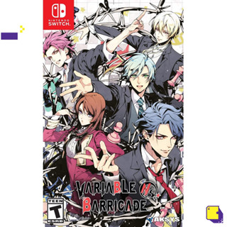 [+..••] NSW VARIABLE BARRICADE (เกมส์  Nintendo Switch™ 🎮)