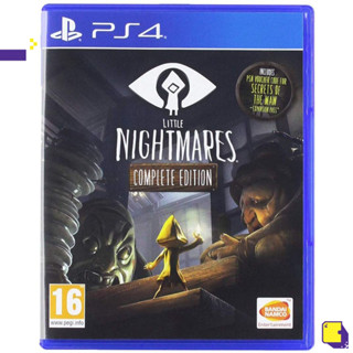 [+..••] PS4 LITTLE NIGHTMARES [COMPLETE EDITION] (เกม PlayStation 4™🎮)