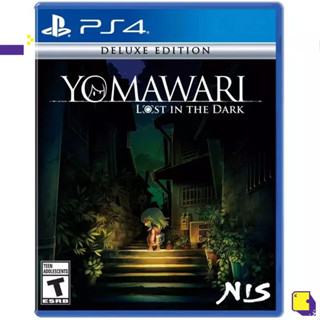 [+..••] พร้อมส่ง🚚 ผ่อน 0% | PS4 YOMAWARI: LOST IN THE DARK [DELUXE EDITION] (เกม PS4™ 🎮)