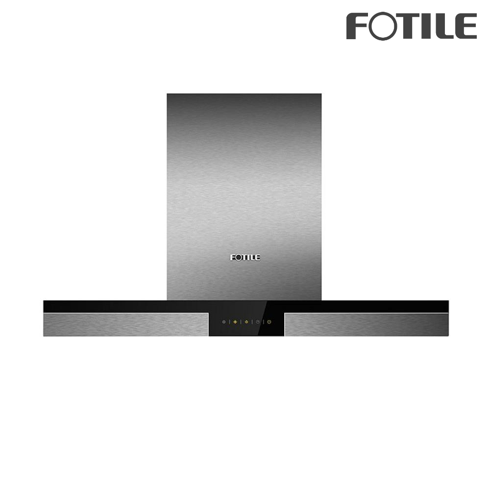 FOTILE เครื่องดูดควันกระโจม EMS9020 90 ซม. สแตนเลส กันสนิม