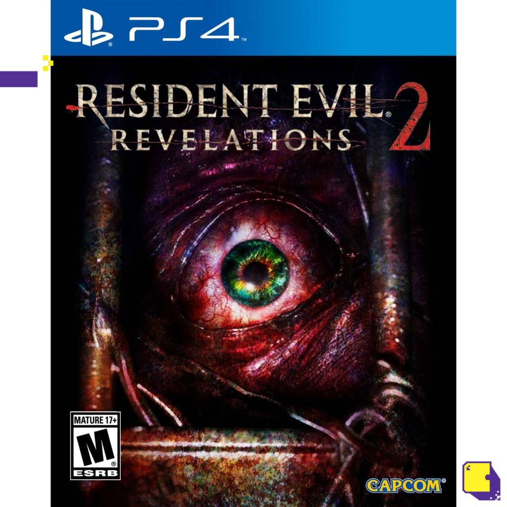 [+..••] PS4 RESIDENT EVIL: REVELATIONS 2 (เกม PlayStation 4™🎮)