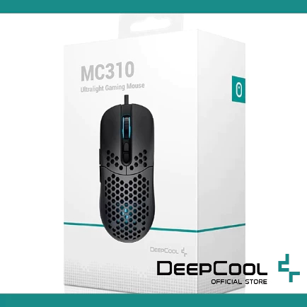 DEEPCOOL - MOUSE MC310 (เมาส์เกมมิ่ง)