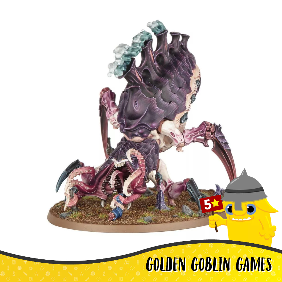 Warhammer 40k: Tyranids: Psychophage