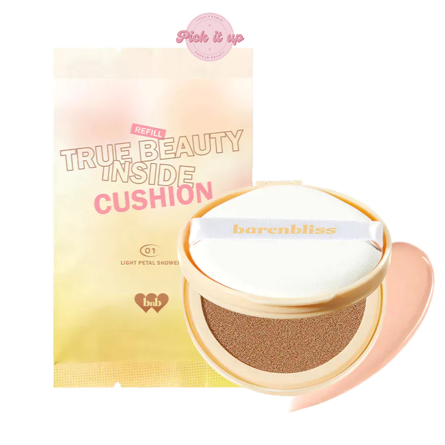 barenbliss True Beauty Inside Cushion (Refill)