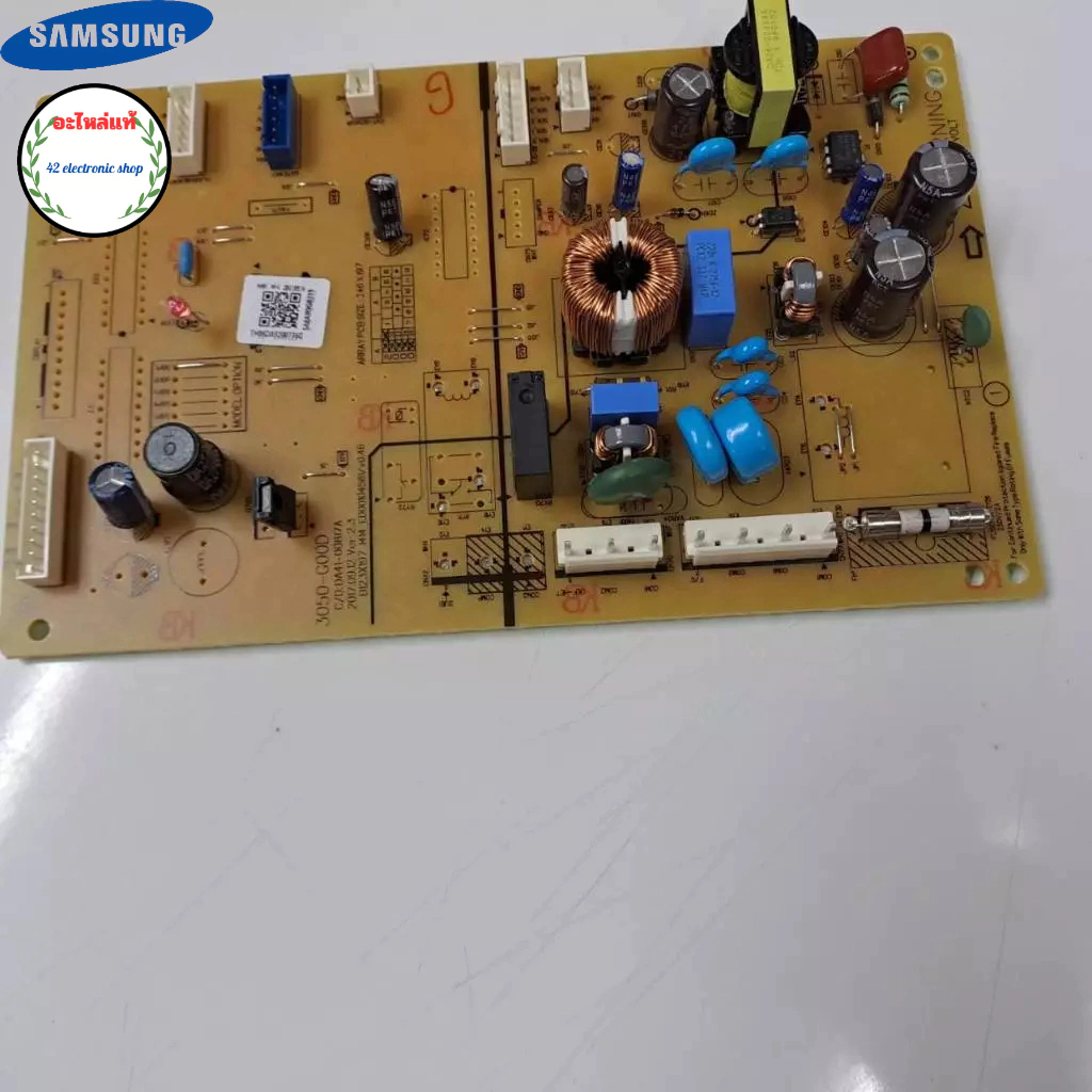 DA92-00736G PCB MAIN อะไหล่ตู้เย็น Samsung ของแท้จากโรงงาน