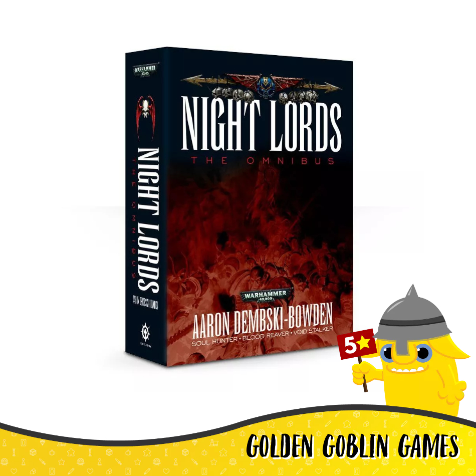 Night Lords: the Omnibus (Paperback)