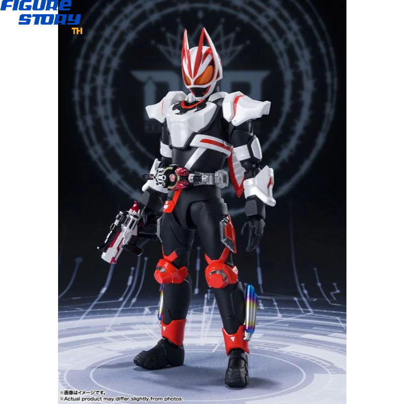 *พรี-ออเดอร์* S.H.Figuarts Kamen Rider Geats Magnum Boost Form (อ่านรายละเอียดก่อนสั่งซื้อ)
