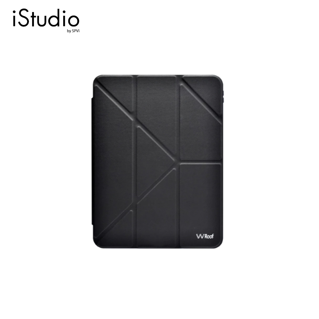 WROOF เคส FOR IPAD PRO 11 INCH (2024) M4, EVOLOTION HYBRID WITH PENCIL HOLDER