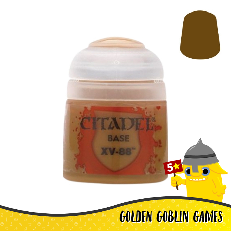 Citadel Base Paint: XV-88 (E12)