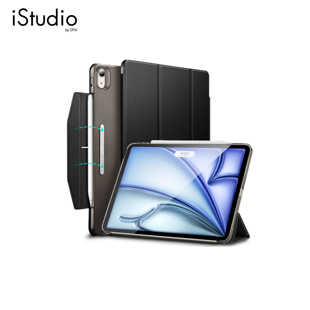 ESR Ascend Trifold Case เคส iPad Air 11″ (6th/5th/4th Gen 2020-2024)