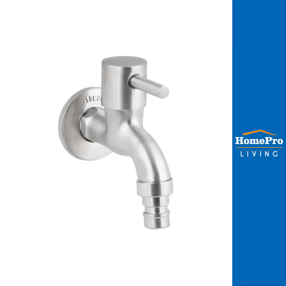 RASLAND ก๊อกล้างพื้น 1 ทาง RS KX569