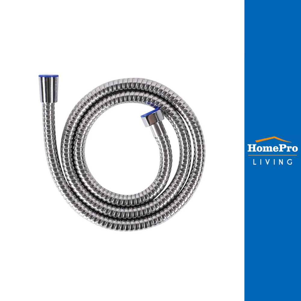 DONMARK สายฝักบัวสเตนเลส DM-120S 120 ซม. จัดส่งโดย HomePro
