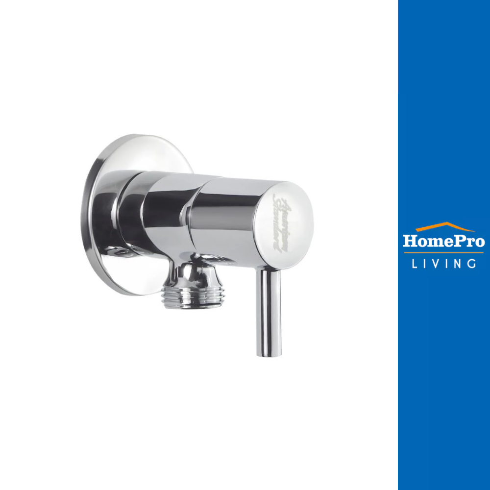 AMERICAN STANDARD สต็อปวาล์ว 1 ทาง A-5601 จัดส่งโดย HomePro
