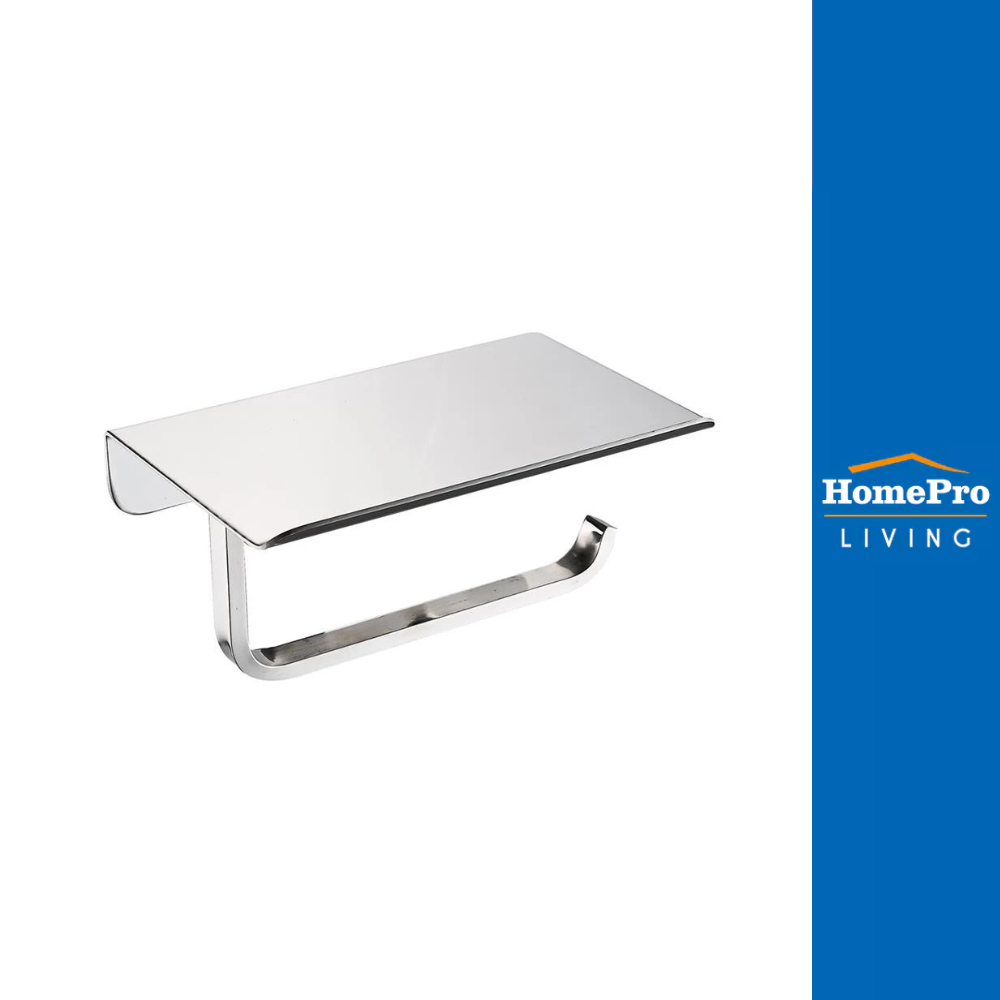 COTTO ที่ใส่กระดาษ CT0266(HM) สีโครม