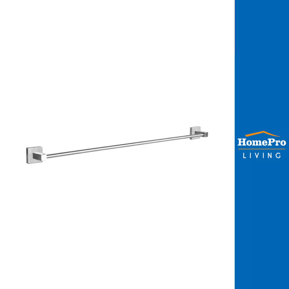 RASLAND ราวแขวนผ้าRA BM-80-RAIL 80 ซม. สเตนเลส