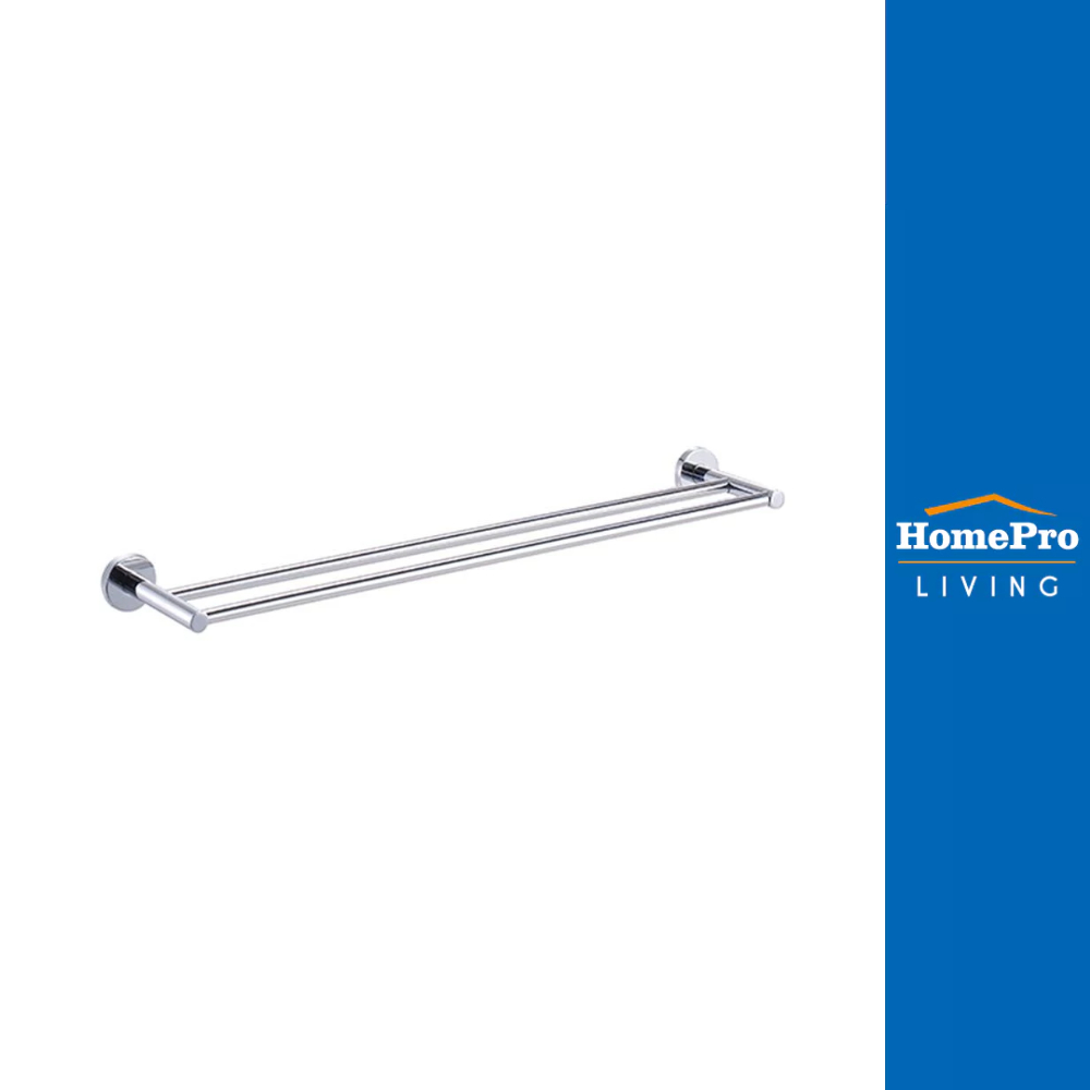 AMERICAN STANDARD ราวแขวนผ้า K-2801-52-N สีโครม