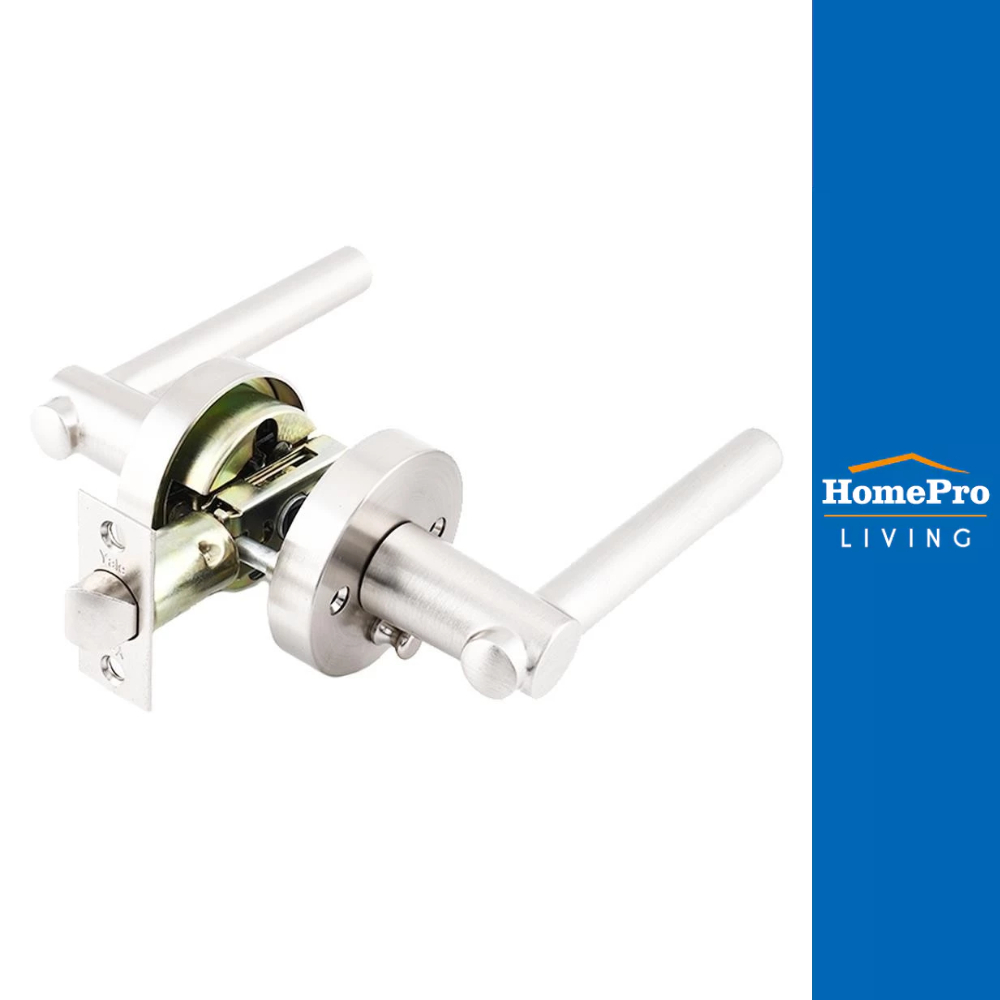 YALE เขาควายห้องน้ำ L9122 US15 สีสเตนเลส