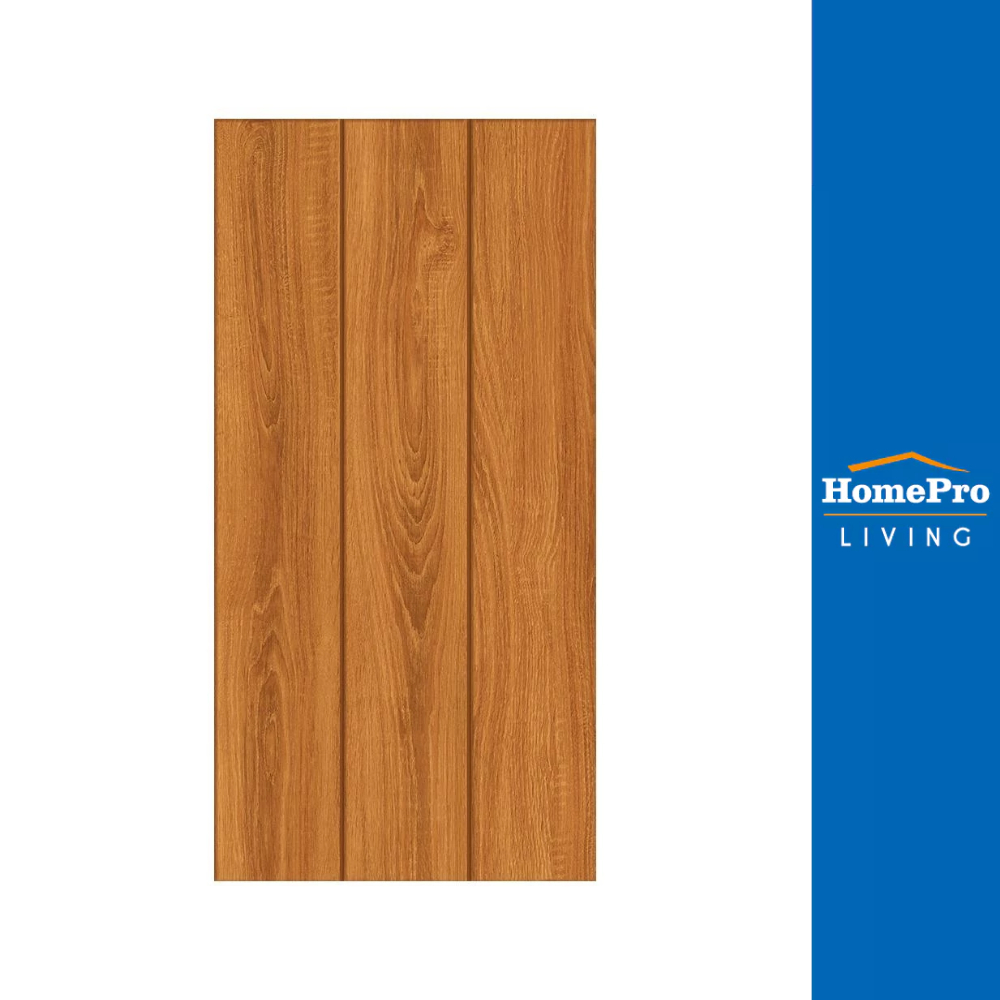 DURAGRES กระเบื้องพื้น 30x60 ซม. มุซวู้ด น้ำตาลทอง 1.44M2 จัดส่งโดย HomePro