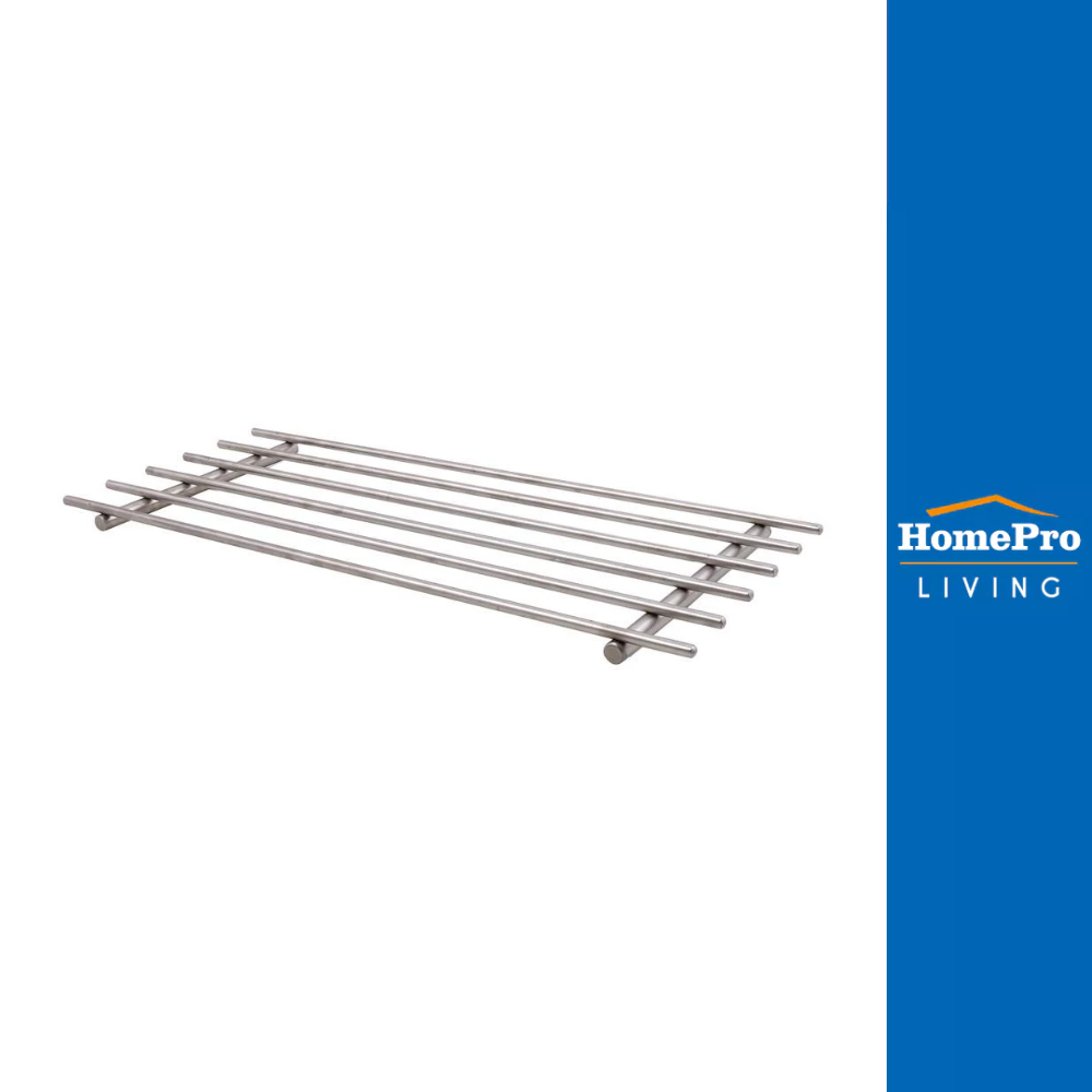 KECH ที่รองของร้อนสเตนเลส PANEL 21.5x50 ซม. จัดส่งโดย HomePro