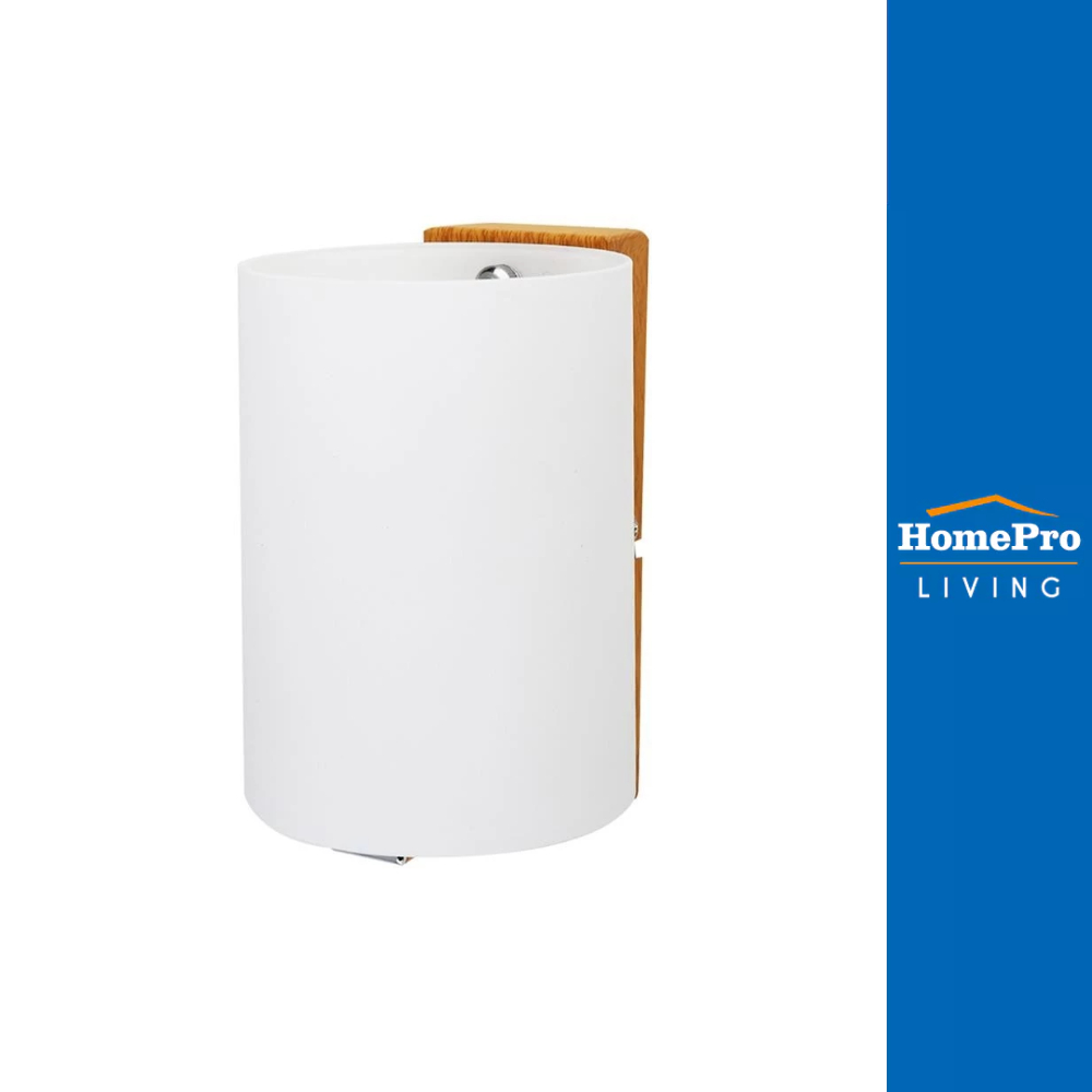 HomePro ไฟกิ่งใน VW0444-1 สีขาว/ลายไม้ แบรนด์ CARINI