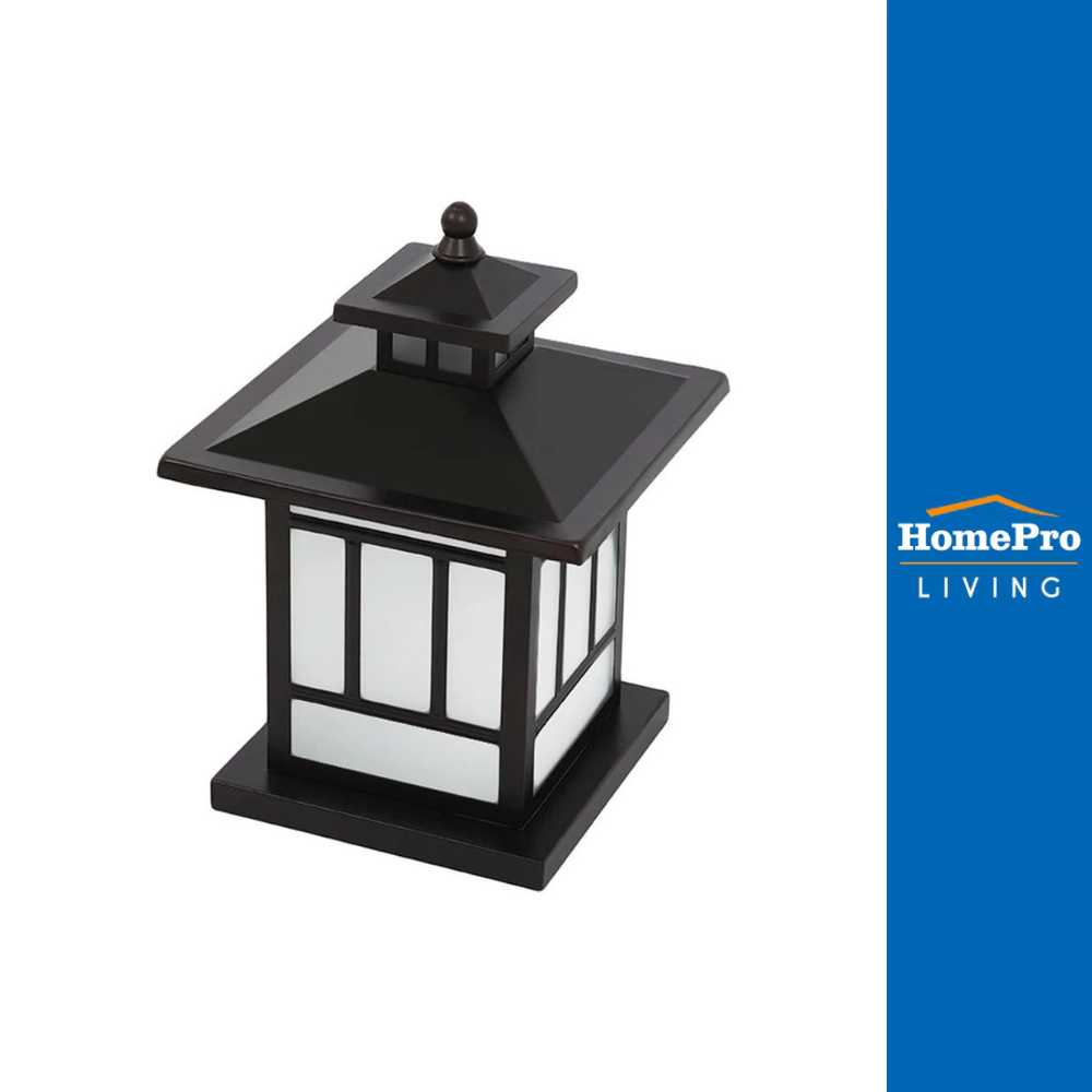 homepro CARINI 1122/250 MT/GS CT โคมไฟหัวเสา