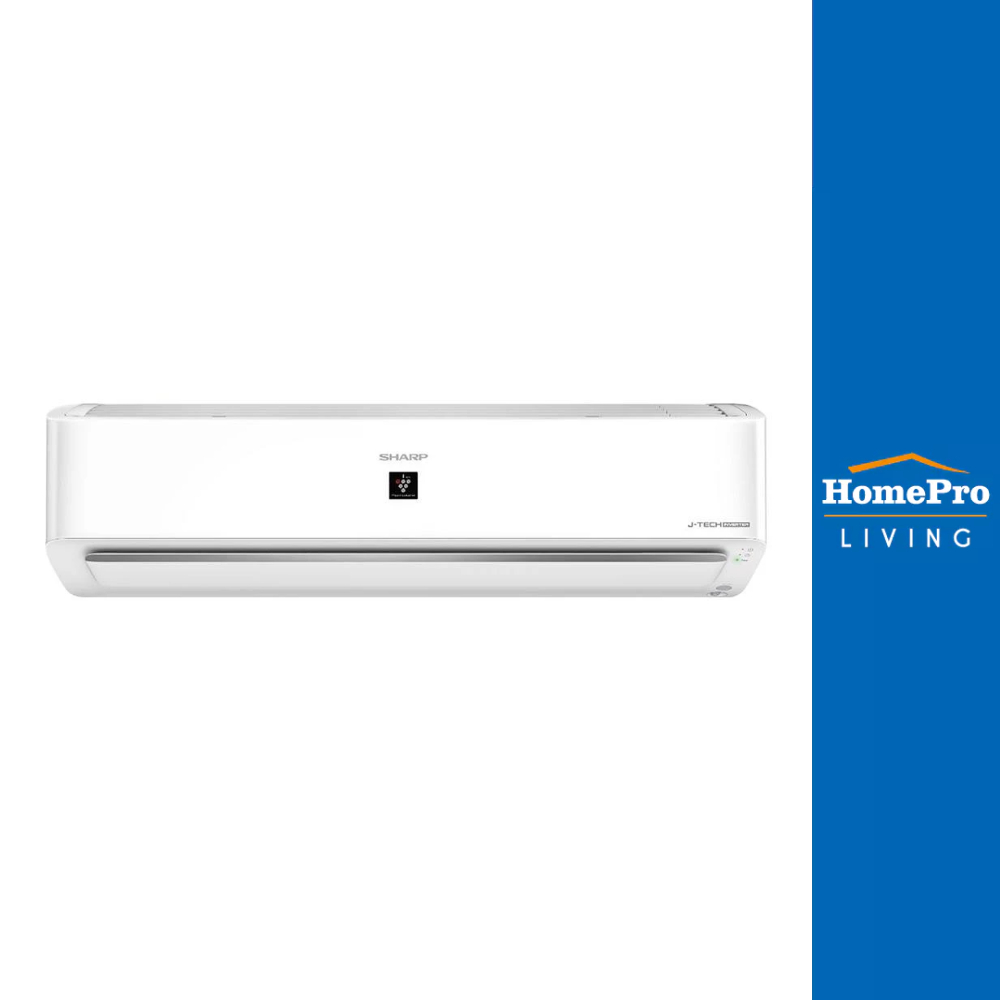 ชาร์ป แอร์ผนัง รุ่น AH|AU-XP24YHB 21,500 BTU อินเวอร์เตอร์